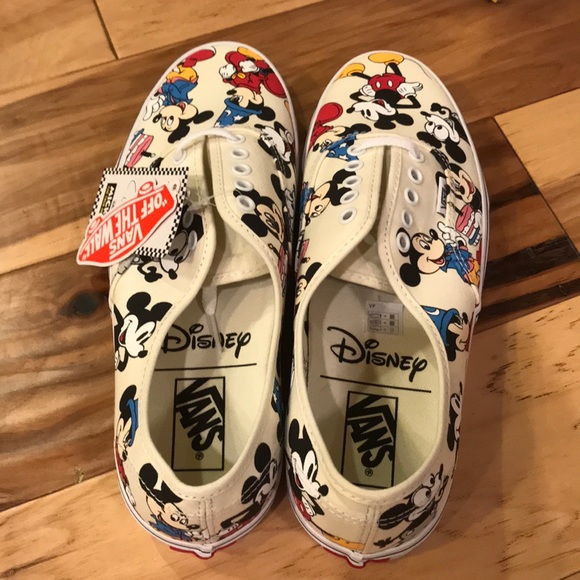 Vans Authentic Disney Mickey’s Birthday - Picture 3 of 6